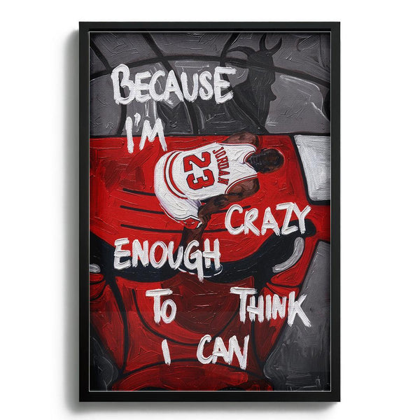 Crazy Enough
