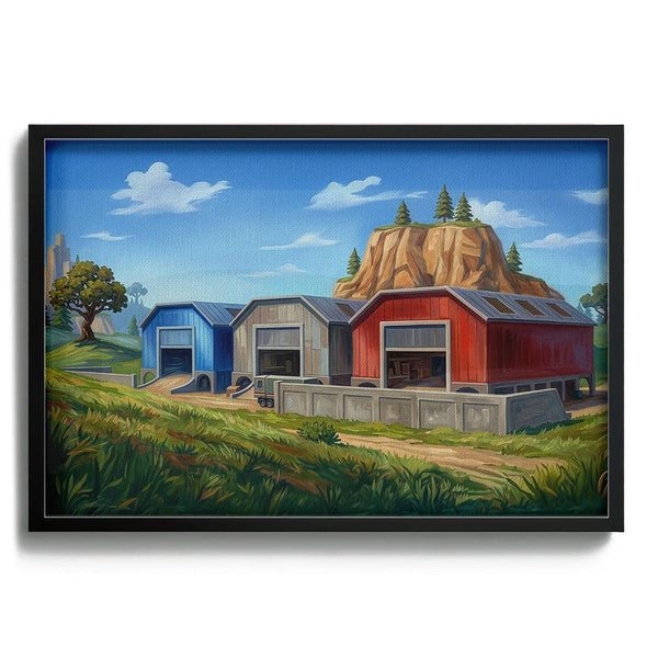 Dusty Depot