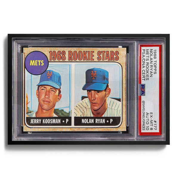 The '68 Rookies