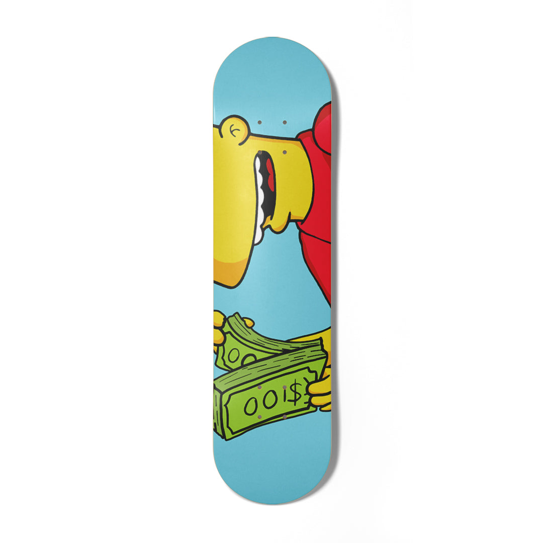 Eat My Cash Board