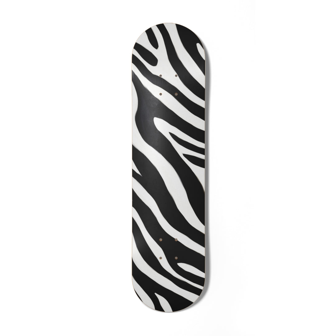 Zebra Skin Board