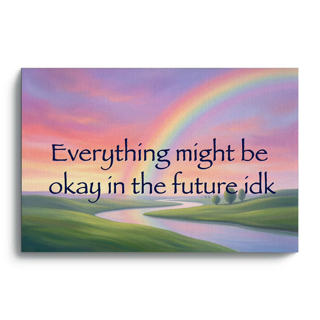 Tentative Tomorrows