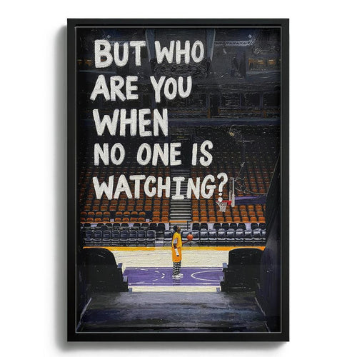 Audience of One
