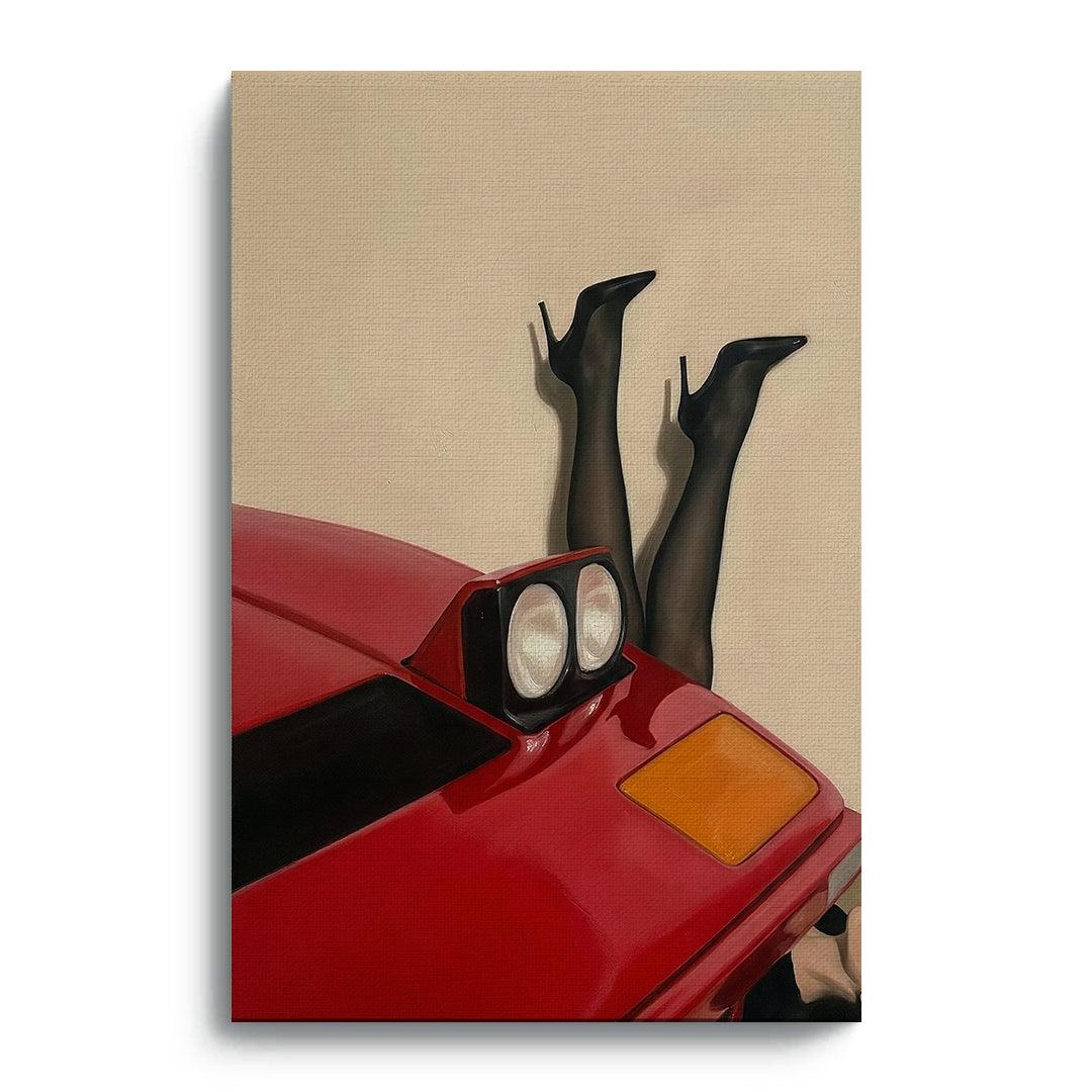 Rosso Corsa