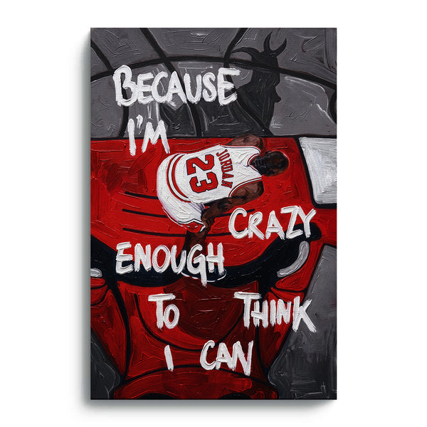 Crazy Enough
