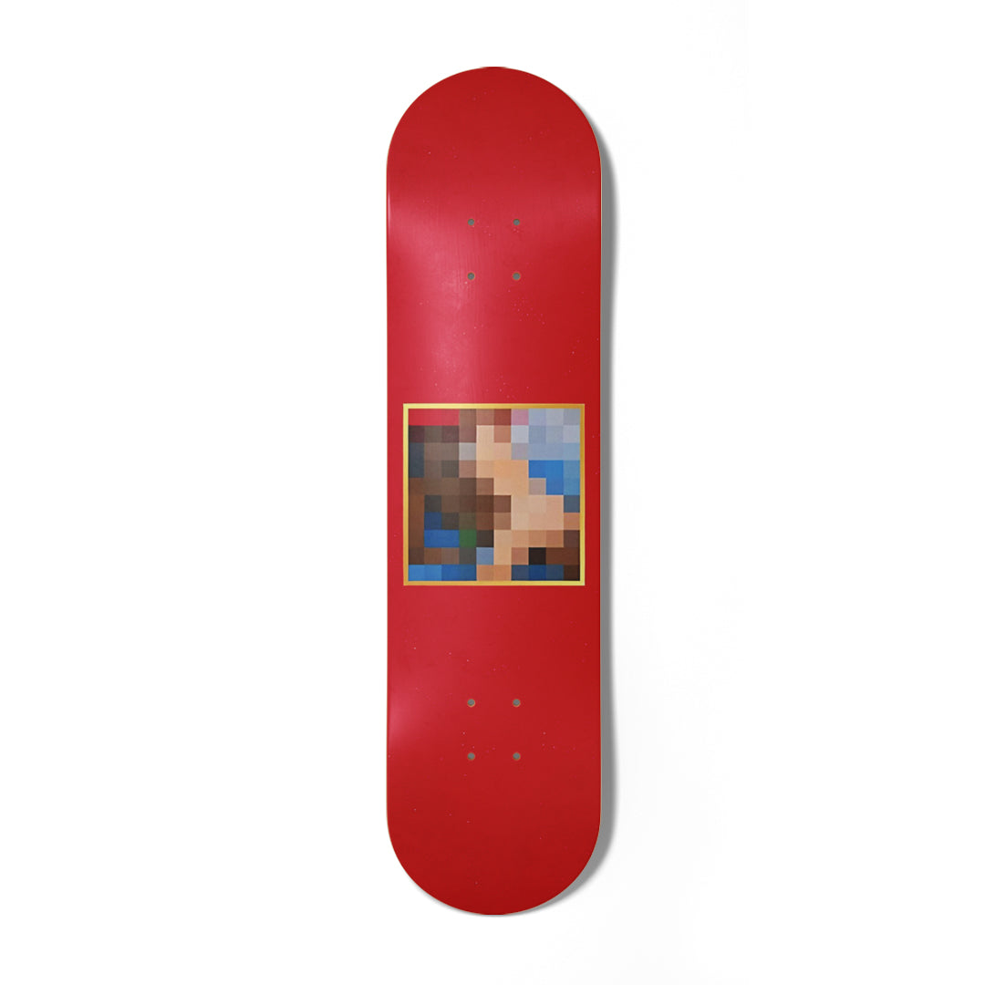Dark Twisted Fantasy Board