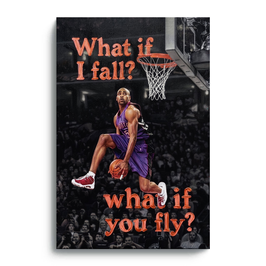 What If You Fly?