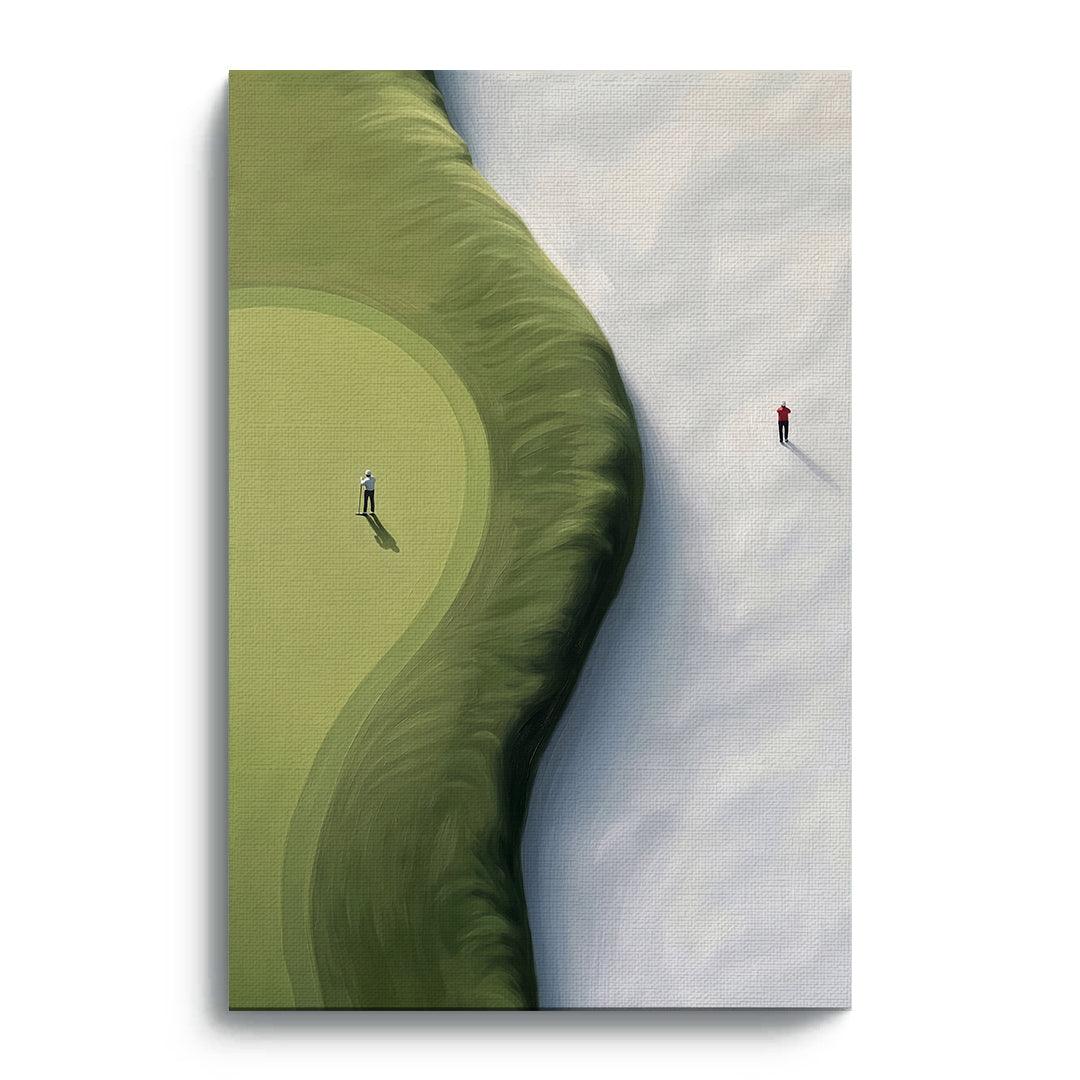 The Quiet Game