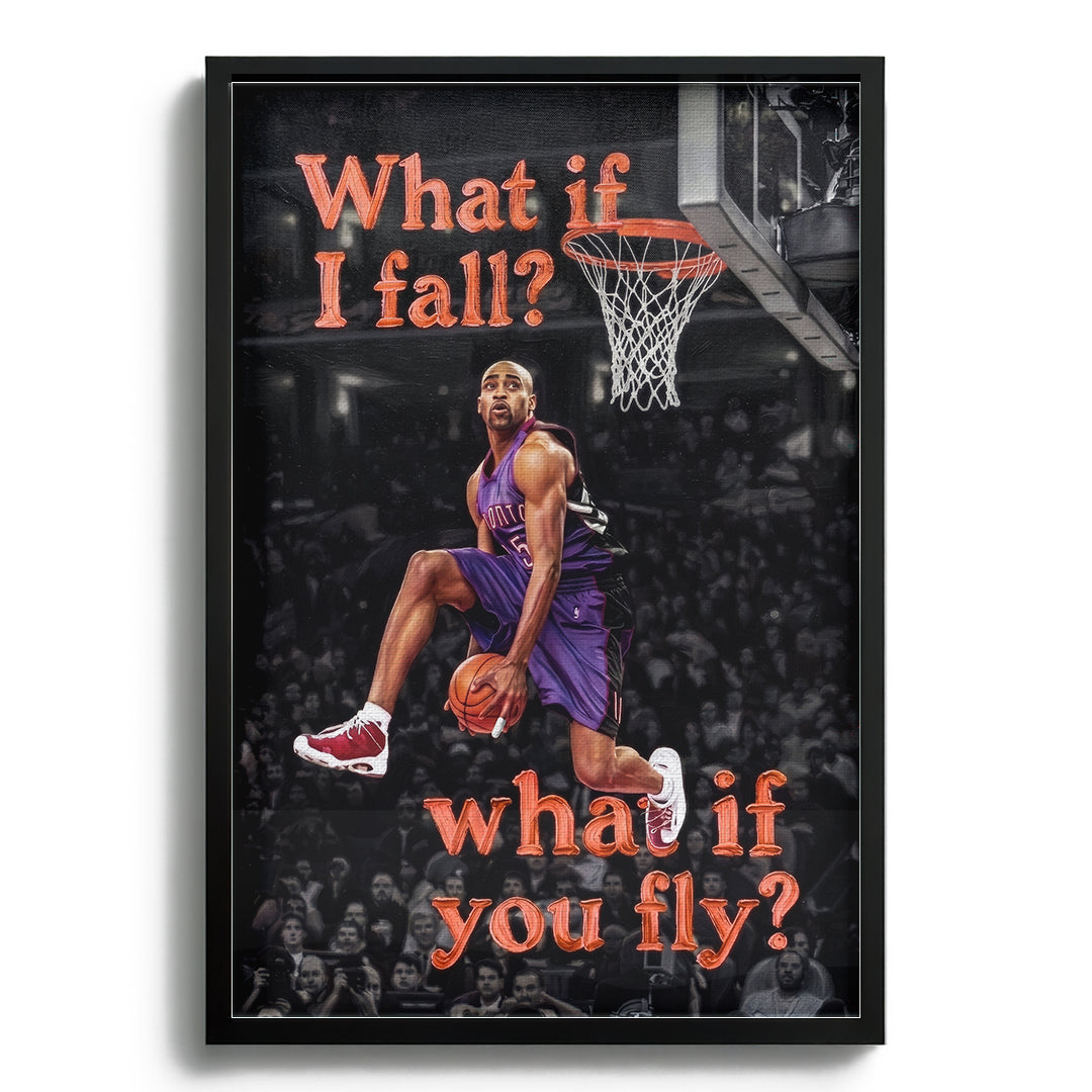 What If You Fly?