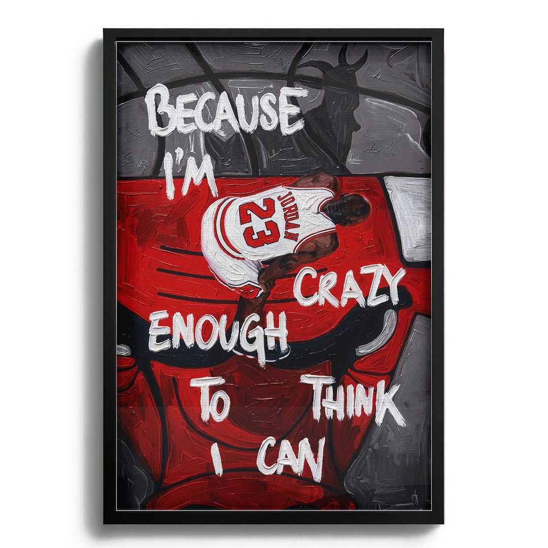 Crazy Enough