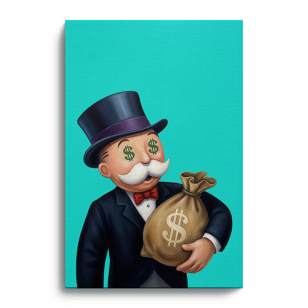 Mr. Monopoly