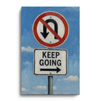 Keep Going