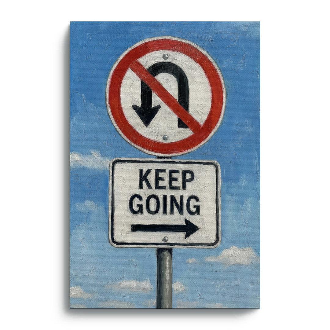 Keep Going
