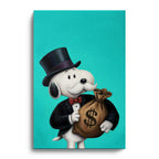 Snoopy's Stash