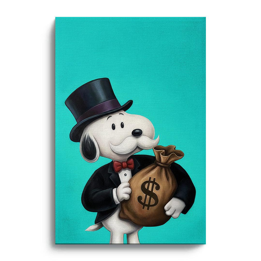 Snoopy's Stash