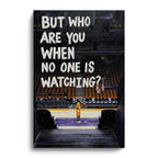 Audience of One