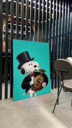 Snoopy's Stash
