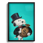 Snoopy's Stash