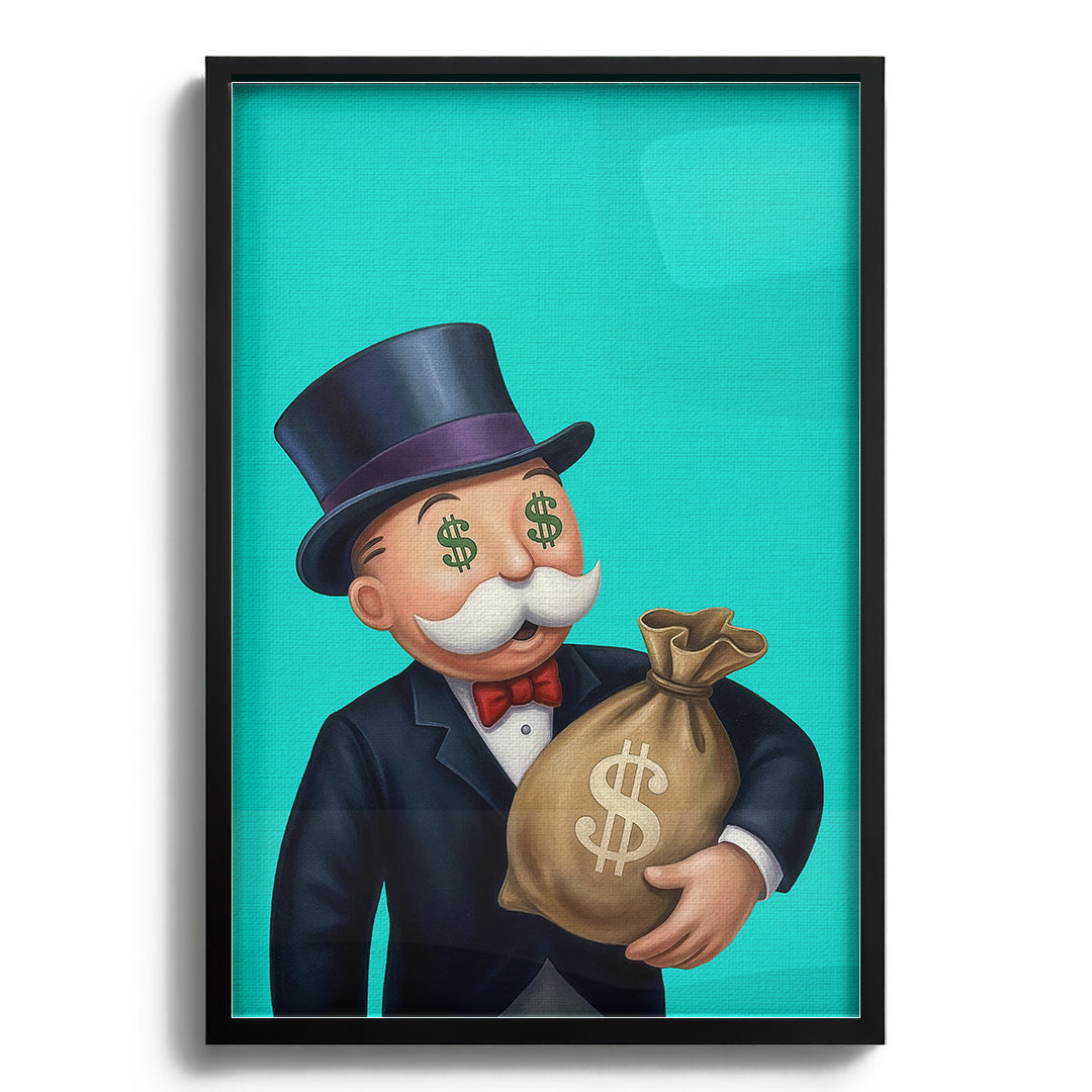 Mr. Monopoly