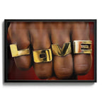 Hand of Heart
