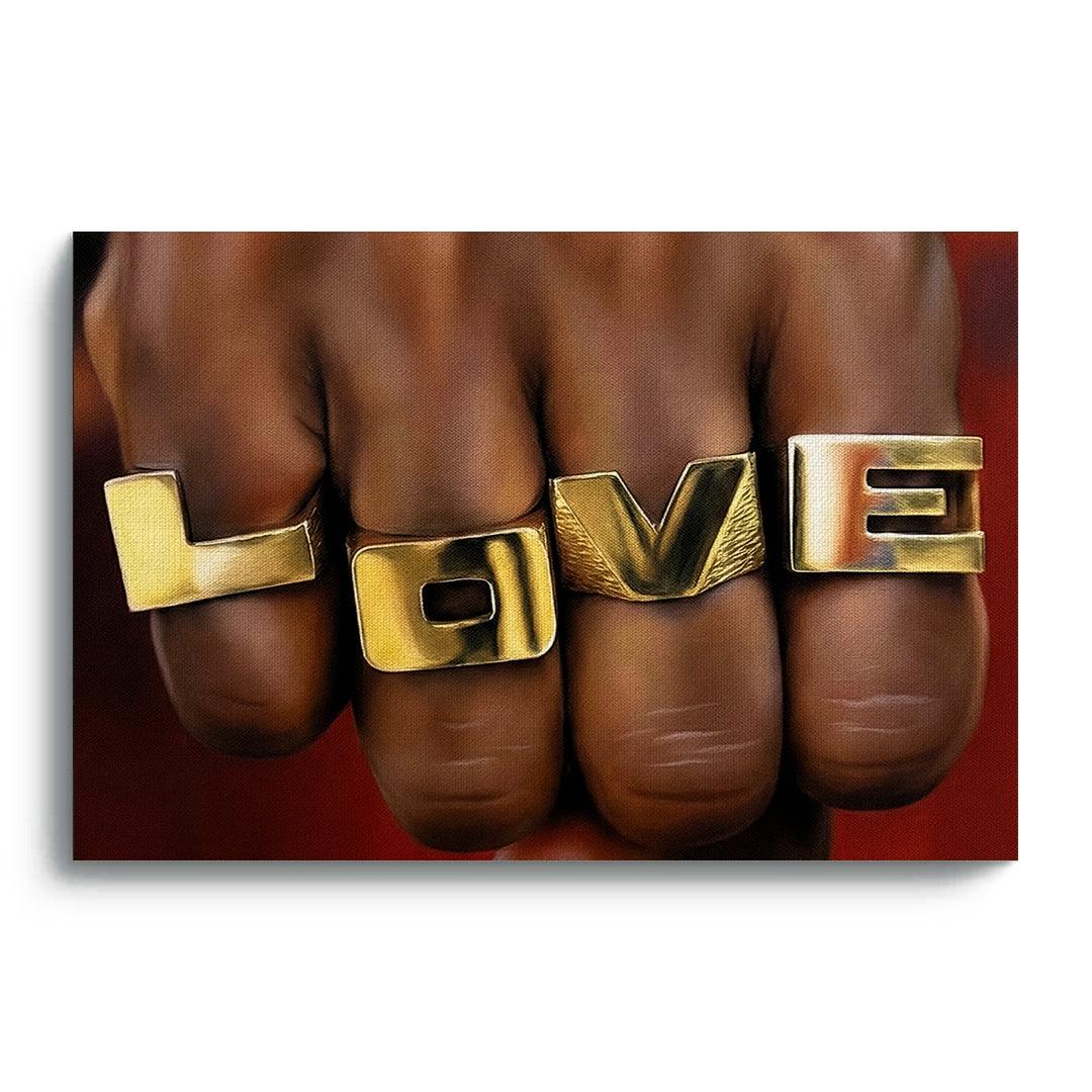 Hand of Heart