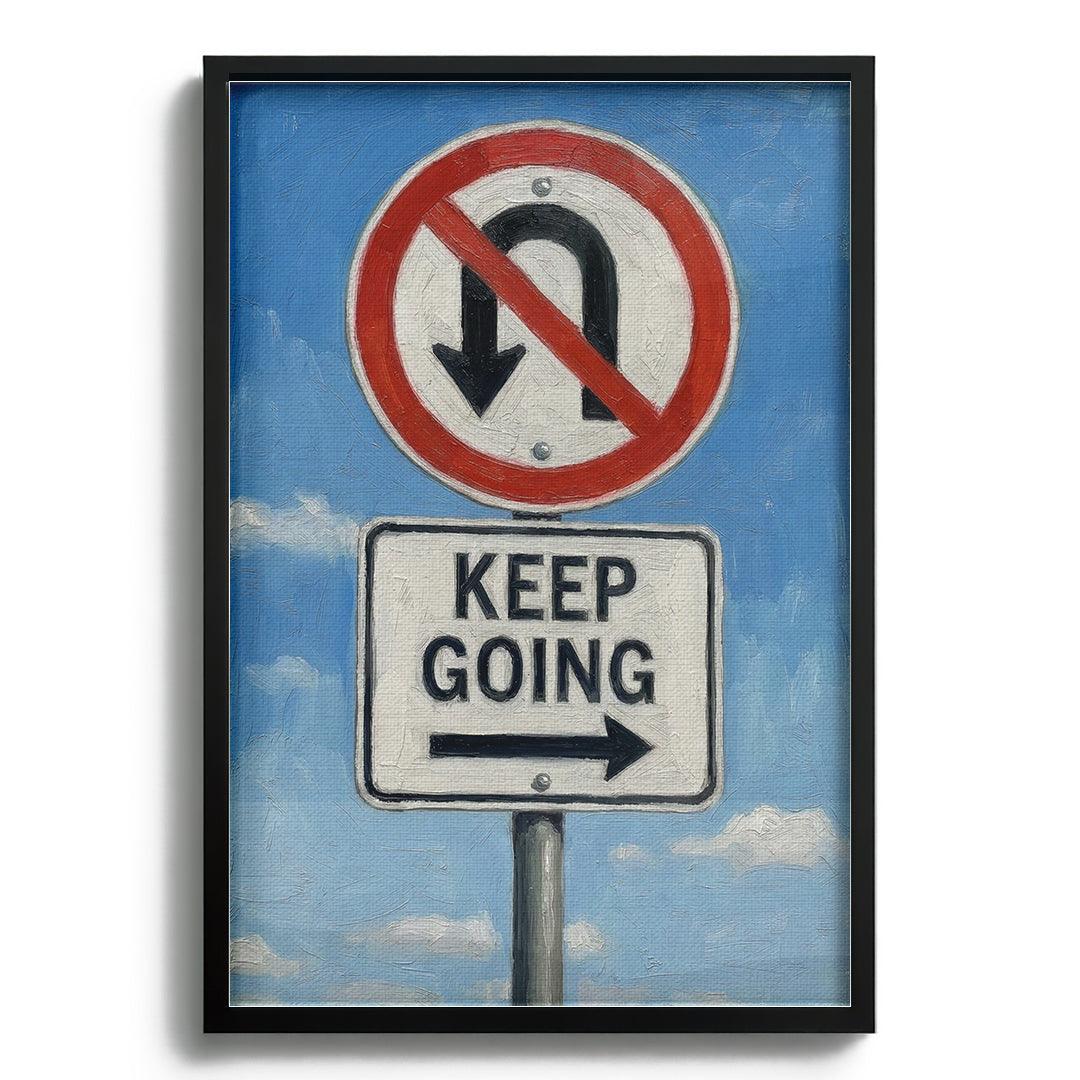 Keep Going