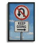 Keep Going
