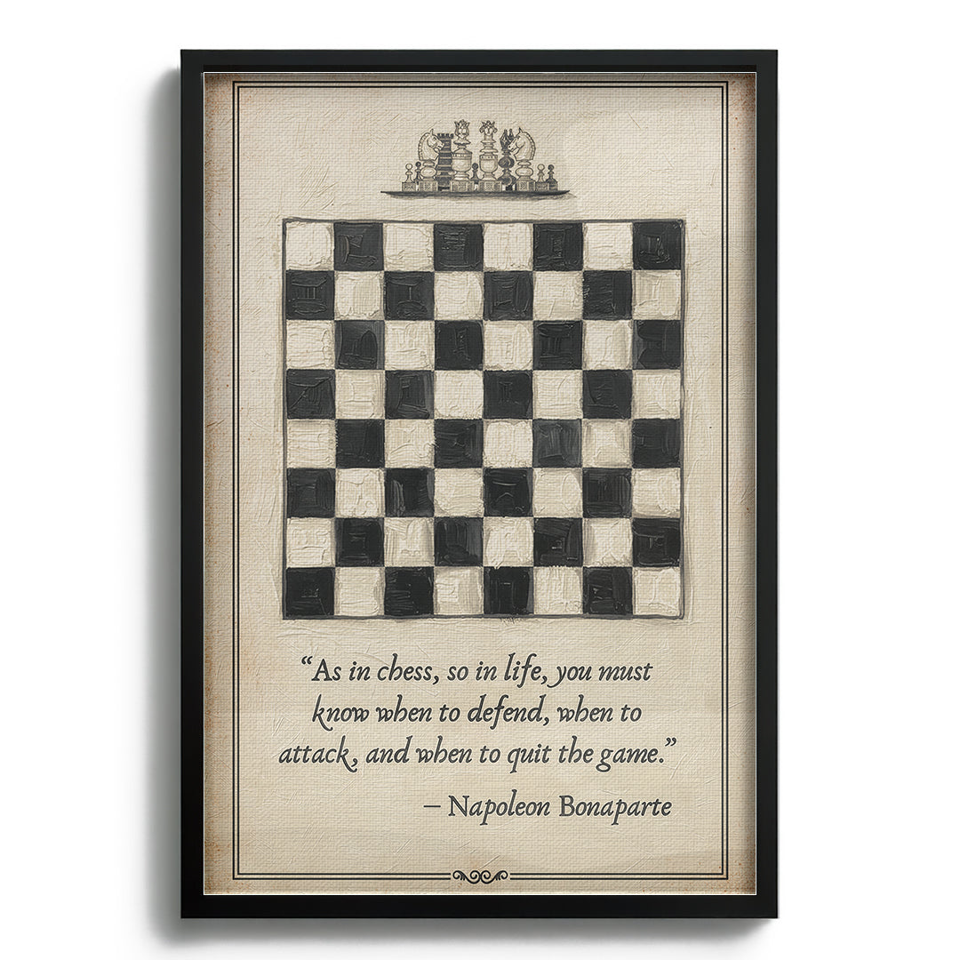 Life & Chess