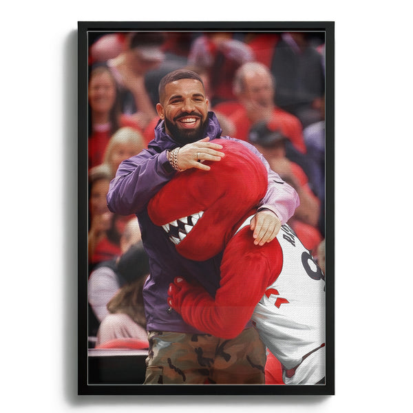 Drizzy & The Dino