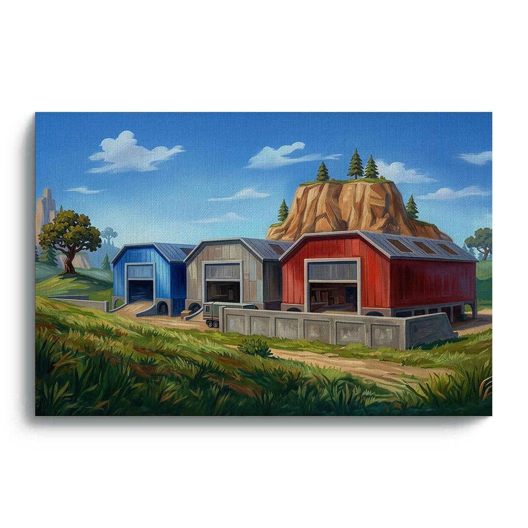 Dusty Depot