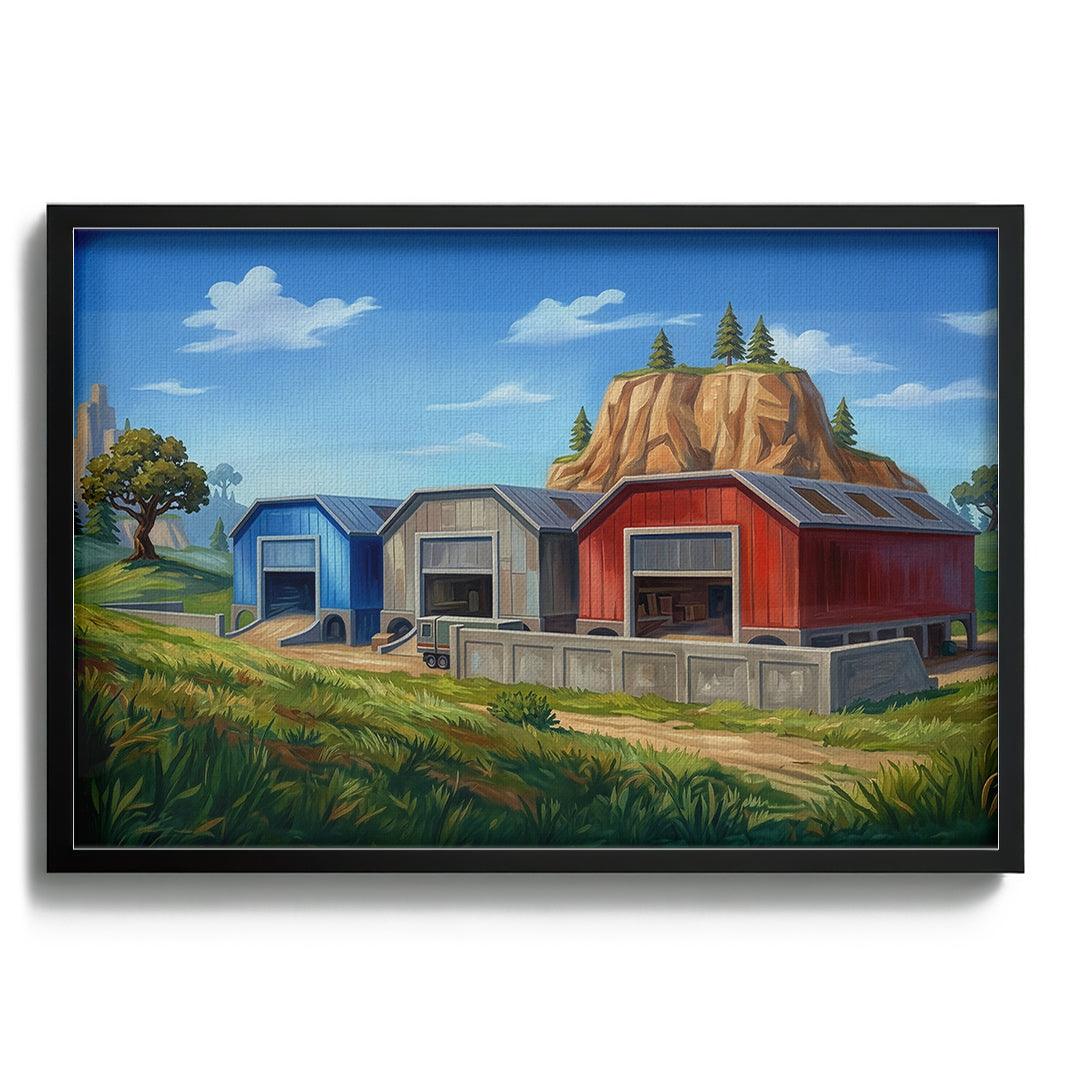 Dusty Depot