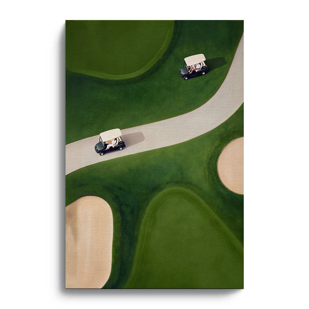 The Quiet Fairway