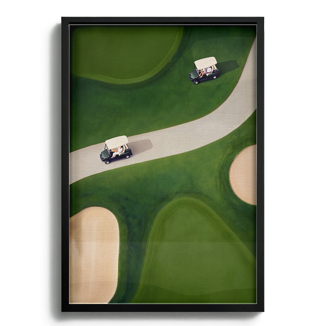 The Quiet Fairway