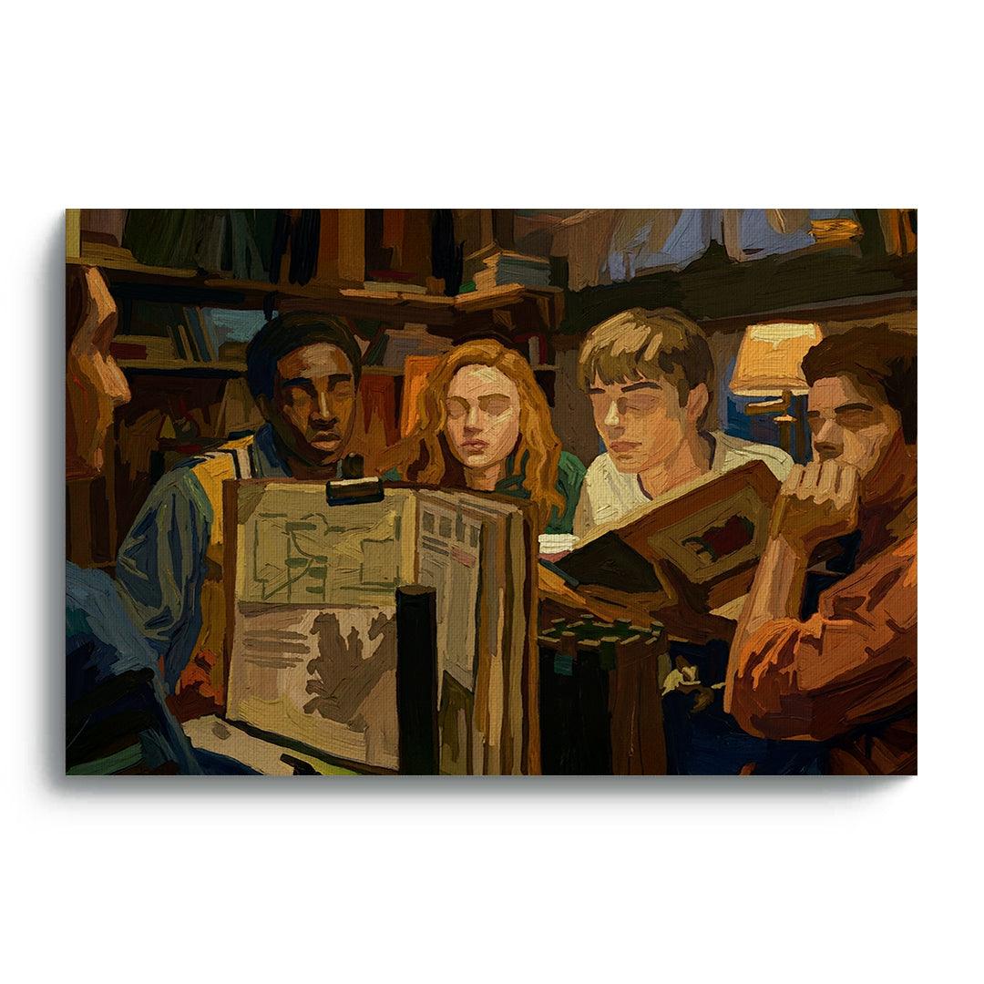 The Storyteller