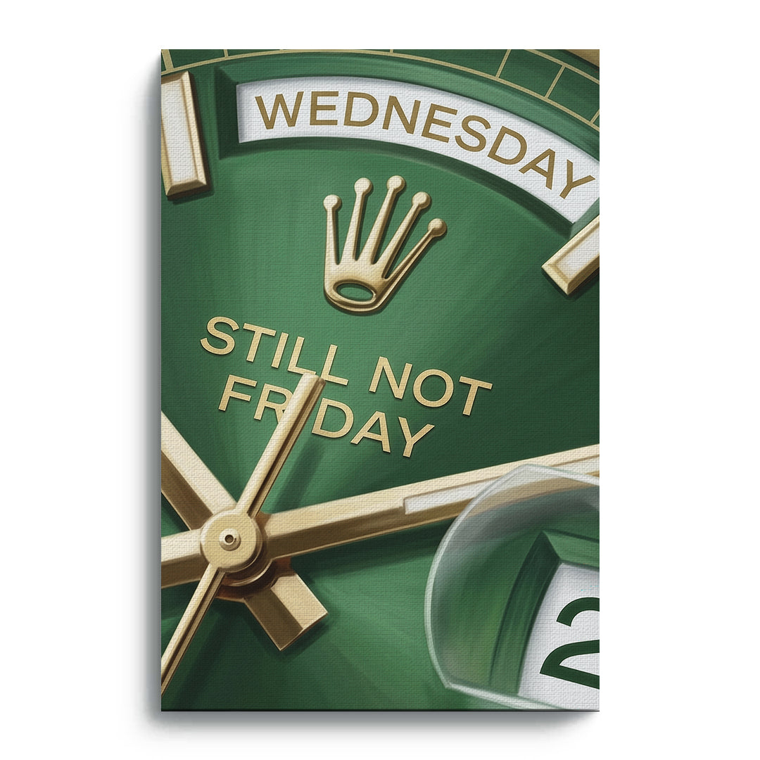 Still Not Friday