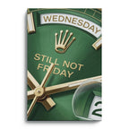 Still Not Friday