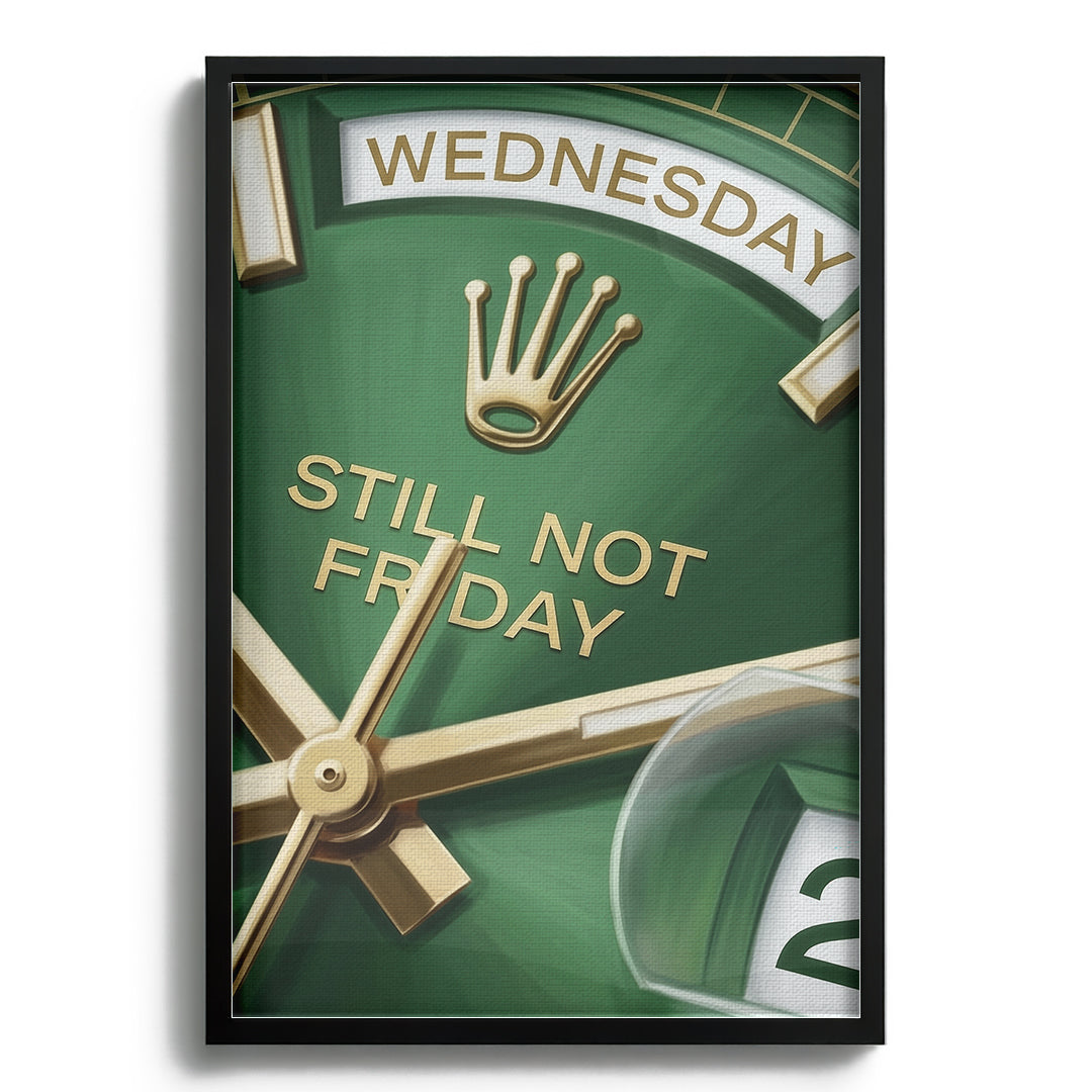 Still Not Friday
