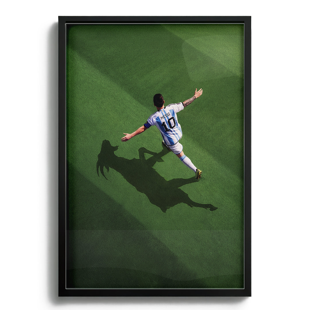 Shadows of Greatness