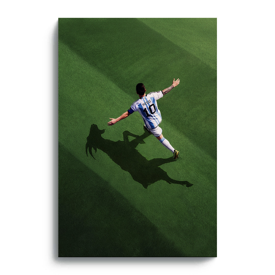 Shadows of Greatness