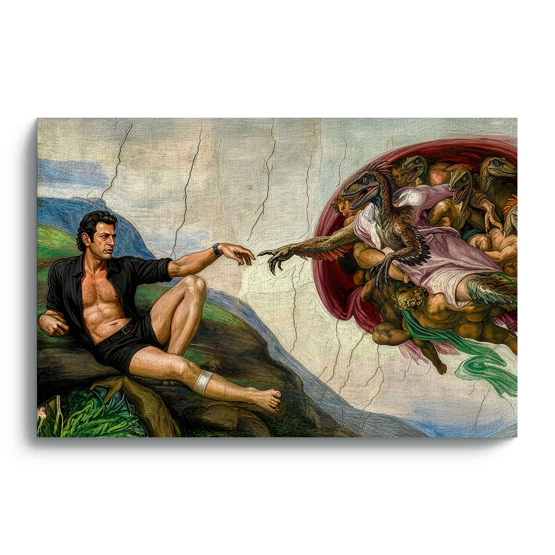 The Creation Of Malcolm