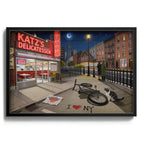 Midnight at Katz's