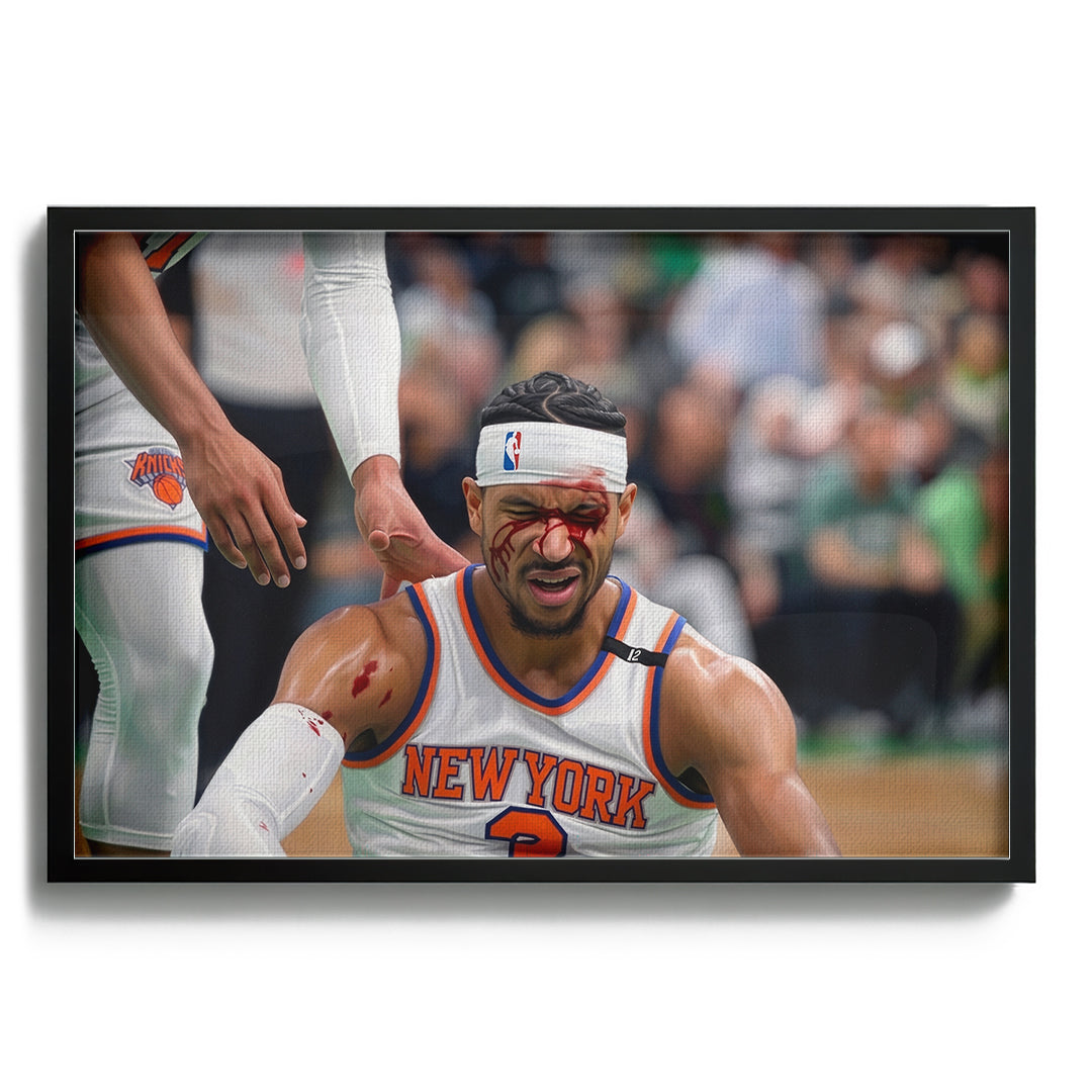 Hart of a Knick