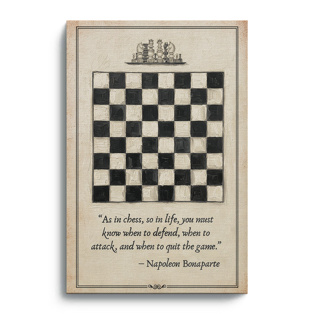Life & Chess