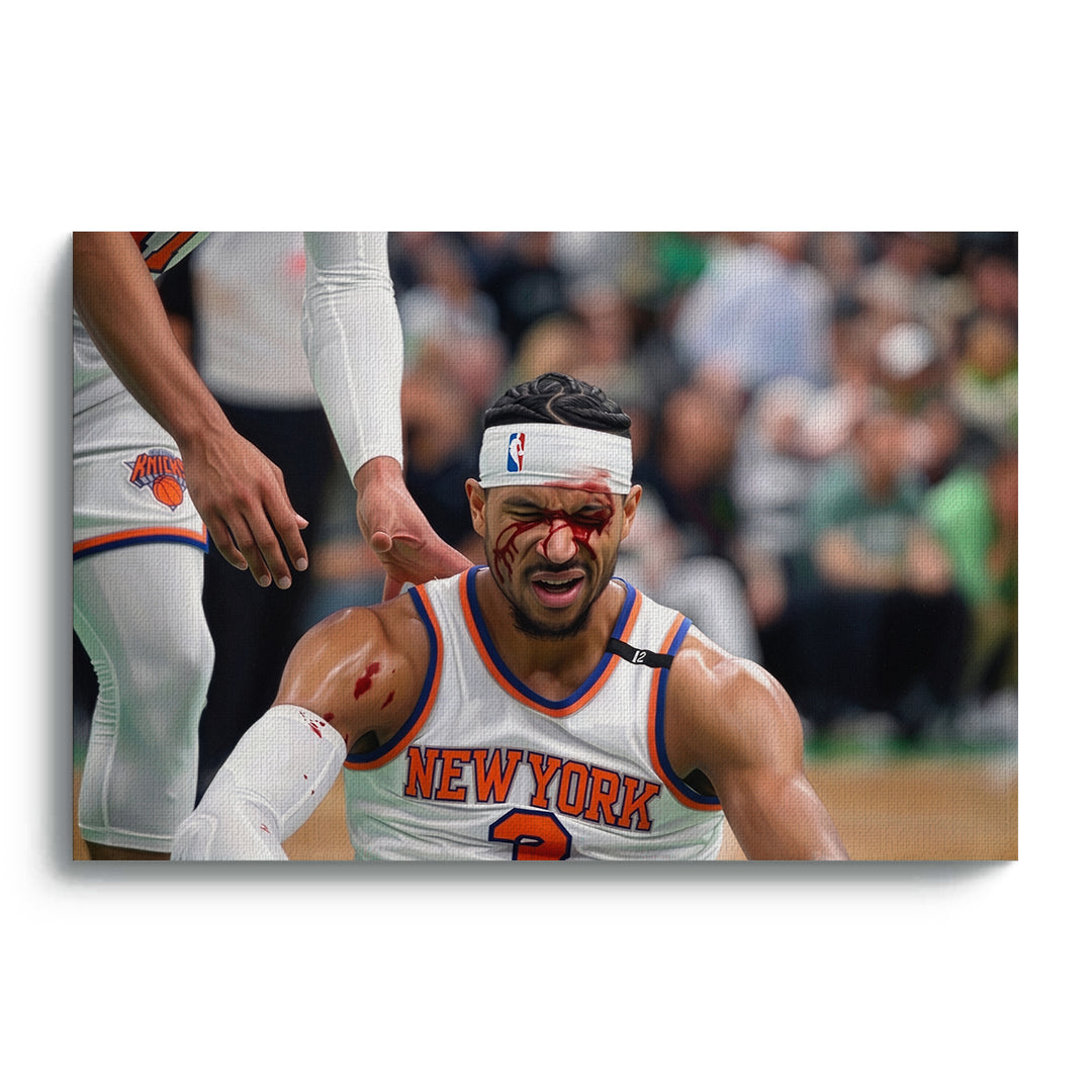 Hart of a Knick