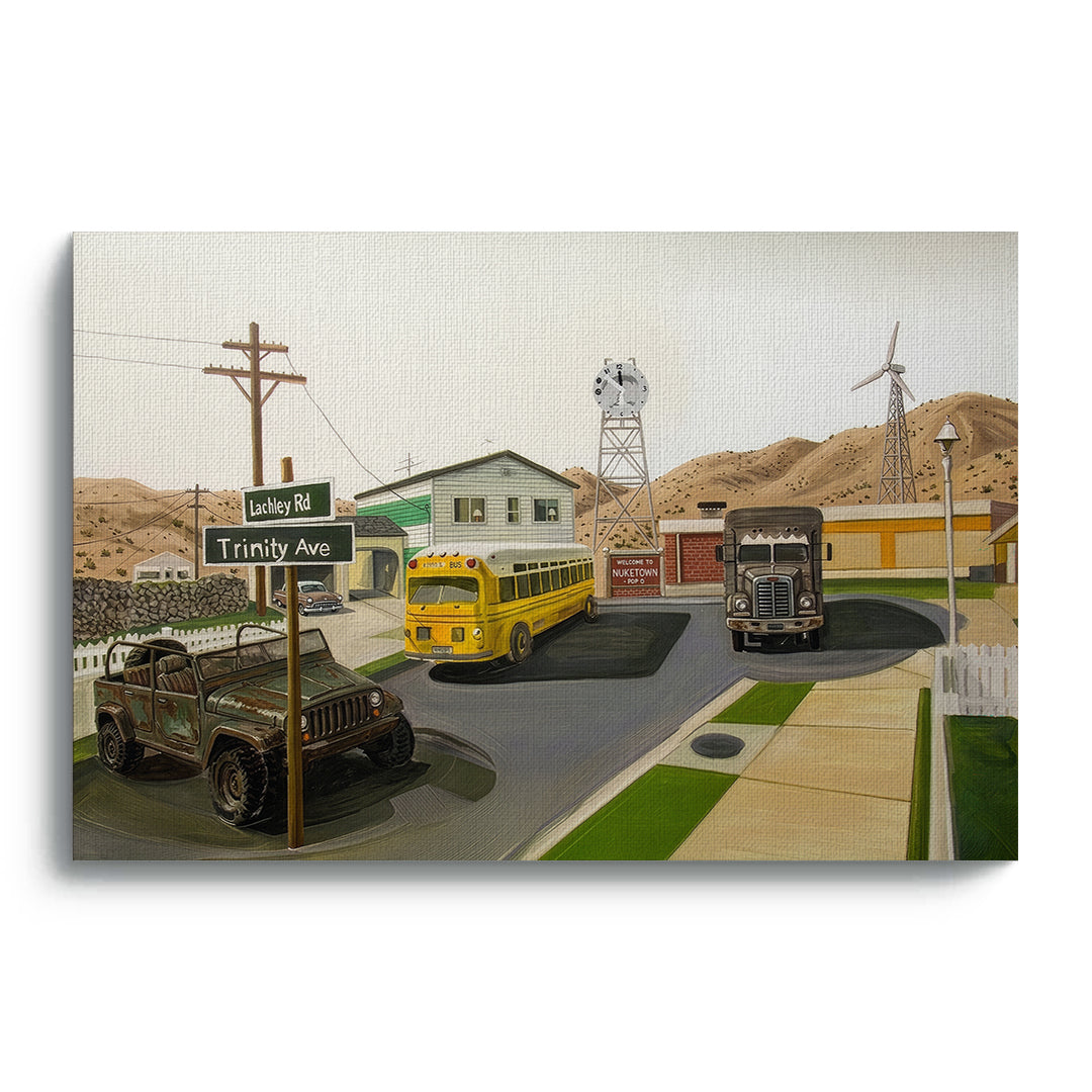 Nuketown