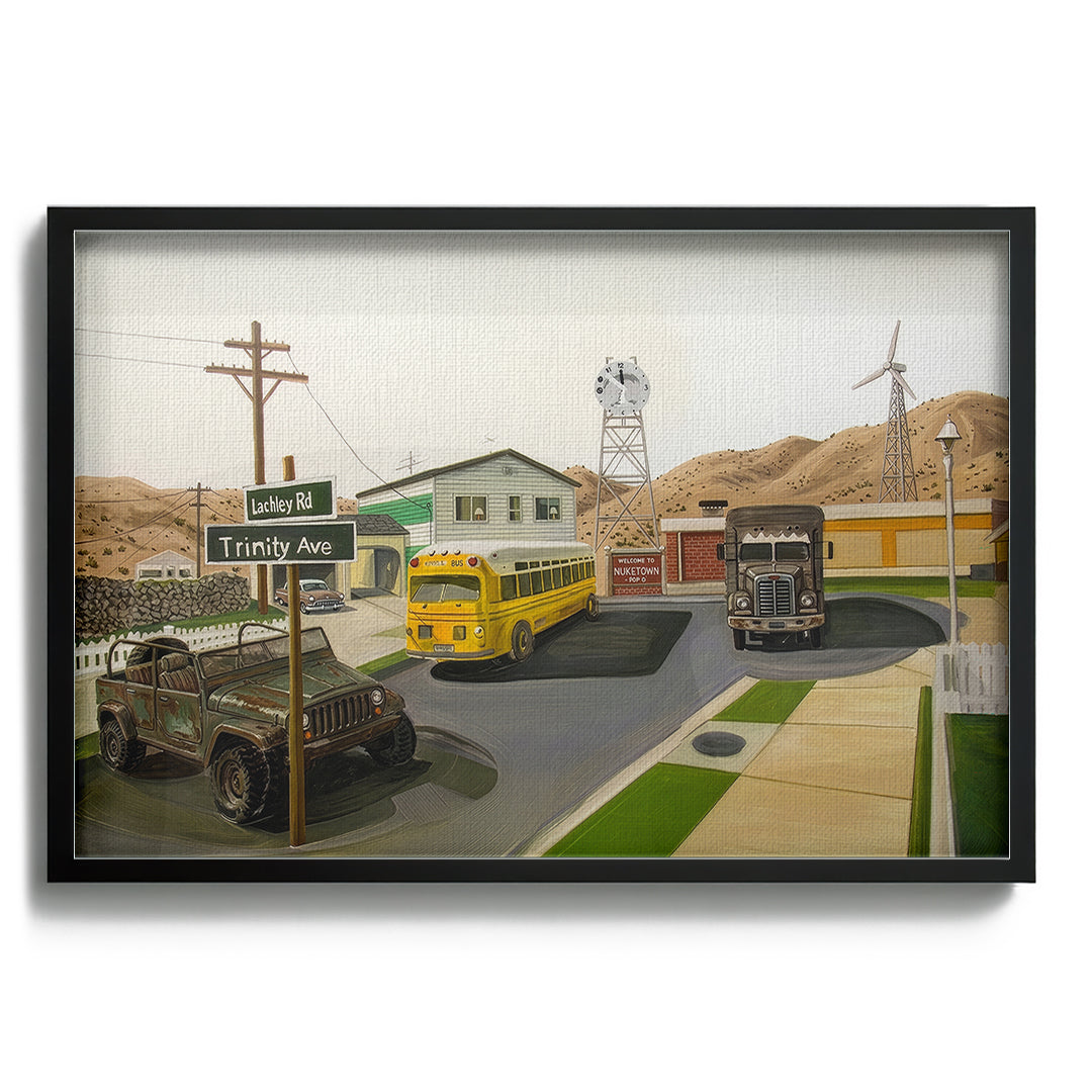 Nuketown