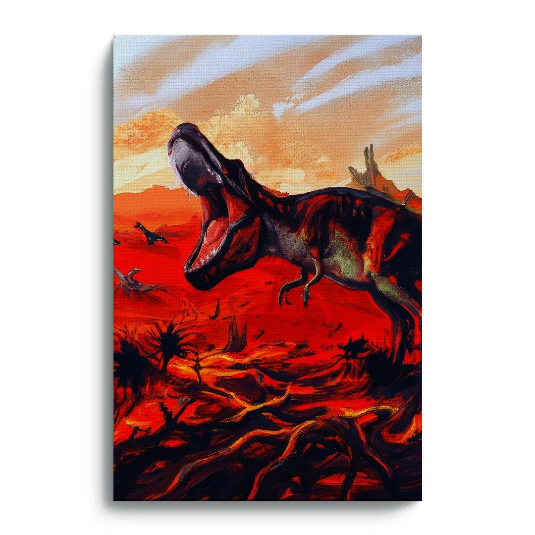 The Red Tyrant