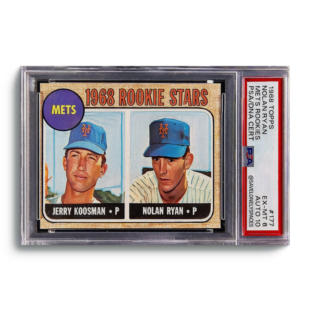The '68 Rookies