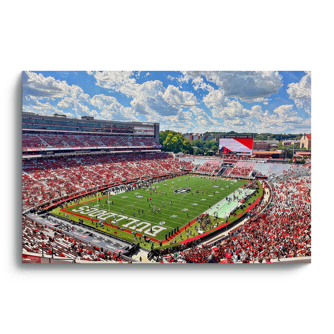 Sanford Stadium