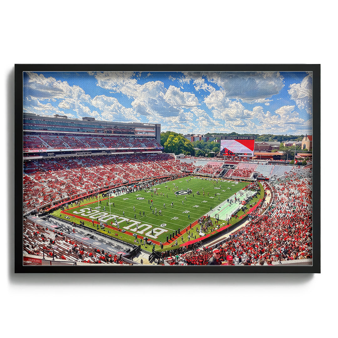 Sanford Stadium